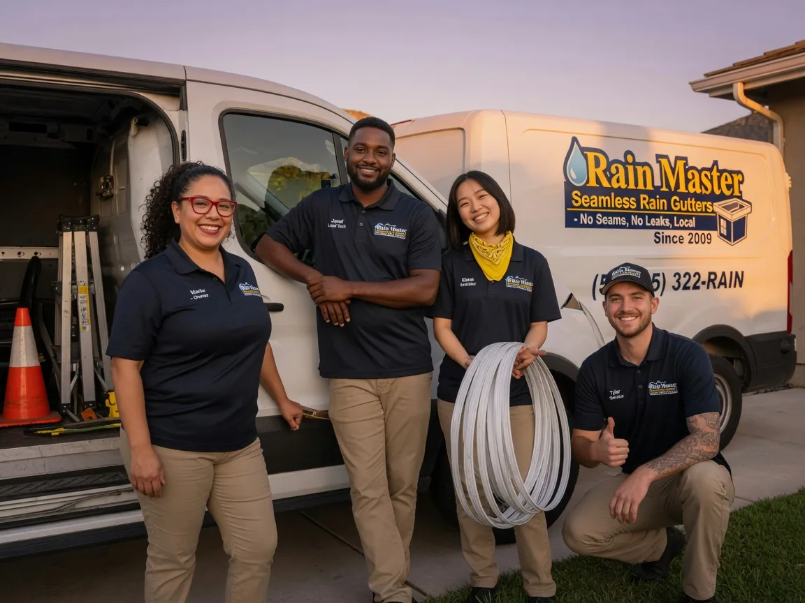 Gutter Installation company in Roberta, GA
