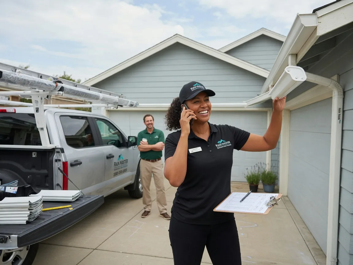 Gutter Installation Roberta, GA FAQs